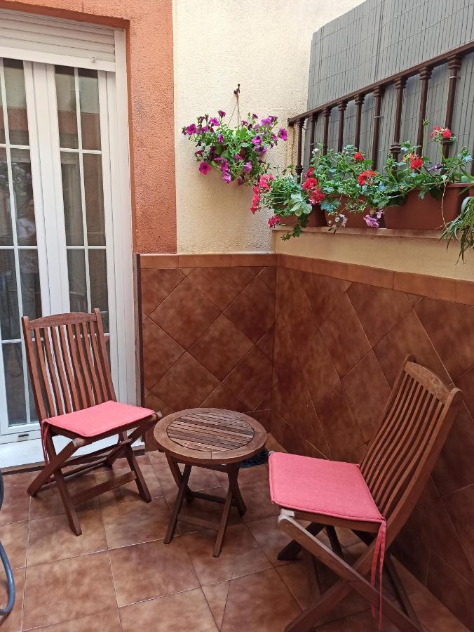 Apartamento La Reina Cordoba Exterior photo