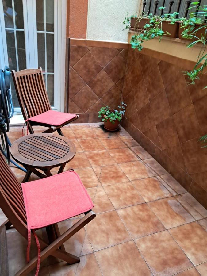 Apartamento La Reina Cordoba Exterior photo